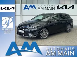 Schwarz Neu 2025 Kia Ceed Sportswagon GT-Line Kombi | 31.750 € (Fairer Preis)
