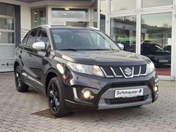 Schwarz Gebraucht 2018 Suzuki Vitara SUV | 18.990 € (Fairer Preis)