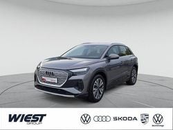 Taifungrau metallic Gebraucht 2021 Audi Q4 e-tron Ambiente SUV | 29.420 € (Guter Preis)