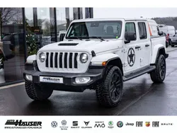 Weiß Gebraucht 2022 Jeep Gladiator Overland SUV | 56.965 € (Guter Preis)