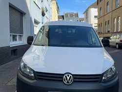 Weiß Gebraucht 2012 VW Caddy Van / Kleinbus | 5.750 € (Guter Preis)