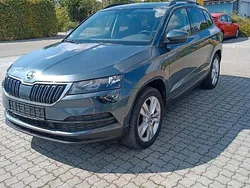 Grau Gebraucht 2019 Skoda Karoq SUV | 17.999 € (Guter Preis)