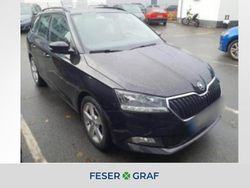 Schwarzmagic perleffekt Gebraucht 2021 Skoda Fabia Active Kombi | 12.412 € (Guter Preis)