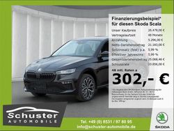 Schwarz Neu 2025 Skoda Scala Tour Kleinwagen | 26.479 € (Fairer Preis)