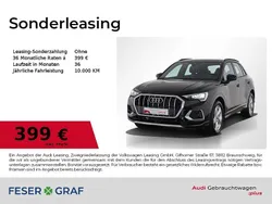 Mythosschwarz metallic Gebraucht 2025 Audi Q3 Ambiente SUV | 39.980 € (Fairer Preis)