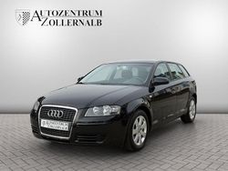 Phantomschwarz perleffekt Gebraucht 2006 Audi A3 Ambiente Limousine | 7.490 € (Teuer)