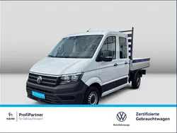 Weiß Gebraucht 2020 VW Crafter Van | 23.990 € (Fairer Preis)