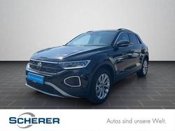 Deep black perleffekt Gebraucht 2025 VW T-Roc Life SUV | 28.800 € (Guter Preis)