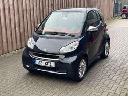 Schwarz Gebraucht 2011 Smart ForTwo Coupé Coupé | 6.990 € (Etwas zu teuer)