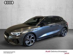 Daytonagrau perleffekt Gebraucht 2023 Audi A3 S-Line Limousine | 31.330 € (Guter Preis)