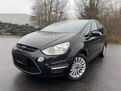 Schwarz Gebraucht 2011 Ford S-MAX S Van / Kleinbus | 4.790 € (Fairer Preis)