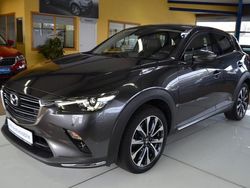 Grau Gebraucht 2019 Mazda CX-3 Sports-Line SUV | 18.880 € (Fairer Preis)