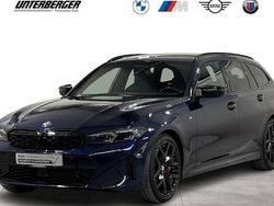 Blau Gebraucht 2025 BMW M340 Comfort Edition Limousine | 69.890 € (Etwas zu teuer)
