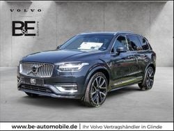 Grau Gebraucht 2022 Volvo XC90 Plus SUV | 51.950 € (Guter Preis)