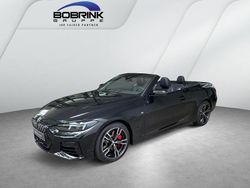 Schwarz Neu 2025 BMW 420 Comfort Edition Cabrio | 66.990 € (Teuer)