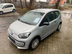 Silber Gebraucht 2013 VW up! take up! Kleinwagen | 3.800 € (Fairer Preis)