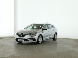 Highland grey Gebraucht 2022 Renault Mégane GrandTour Business Kombi | 16.910 € (Fairer Preis)