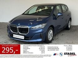 Blau Gebraucht 2024 BMW 218 Active Tourer Van / Kleinbus | 29.440 € (Guter Preis)