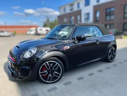 Schwarz Gebraucht 2020 Mini John Cooper Works Cabriolet Cabrio | 28.900 € (Fairer Preis)