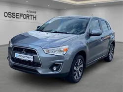 M) (grau Gebraucht 2015 Mitsubishi ASX Classic Collection SUV | 10.490 € (Fairer Preis)