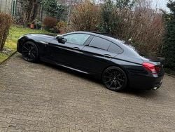 Schwarz Gebraucht 2016 BMW 640 Coupé | 22.500 € (Etwas zu teuer)