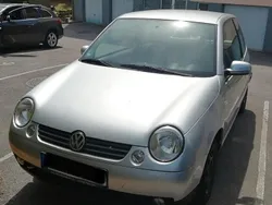 Silber Gebraucht 2003 VW Lupo Kleinwagen | 1.900 € (Guter Preis)