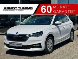 Candyweiss Neu 2025 Skoda Fabia Selection Limousine | 22.300 € (Guter Preis)