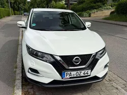 Weiß Gebraucht 2019 Nissan Qashqai SUV | 17.999 € (Fairer Preis)