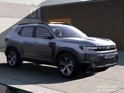 Grau Neu 2025 Dacia Duster Journey SUV | 25.150 € (Fairer Preis)