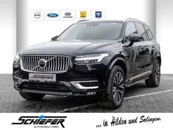 Schwarz Gebraucht 2020 Volvo XC90 Inscription SUV | 43.890 € (Guter Preis)
