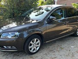 Braun Gebraucht 2012 VW Passat Limousine | 7.700 € (Fairer Preis)