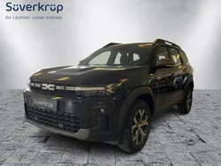 Schwarz Gebraucht 2025 Dacia Bigster Expression SUV | 31.980 € (Fairer Preis)