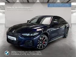 Blau Gebraucht 2024 BMW 420 Gran Coupé Comfort Edition Coupé | 51.699 € (Etwas zu teuer)