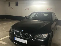 Schwarz Gebraucht 2006 BMW 320 Coupé | 5.500 € (Fairer Preis)