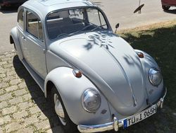 Grau Gebraucht 1965 VW Käfer Kleinwagen | 16.500 €