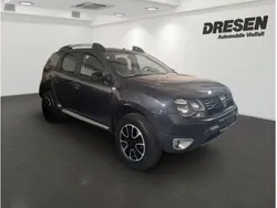 Grau Gebraucht 2018 Dacia Duster Black Shadow SUV | 10.990 € (Guter Preis)