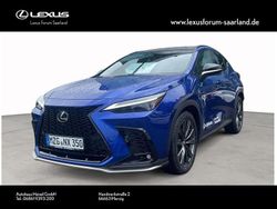 Flammblau Gebraucht 2025 Lexus NX350h E-FOUR F-Sport SUV | 66.660 €