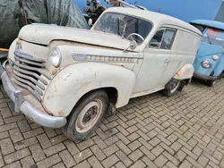 Gebraucht 1951 Opel Olympia Limousine | 3.950 €
