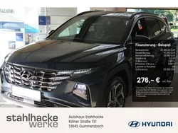 Blau Gebraucht 2023 Hyundai Tucson Prime SUV | 32.890 € (Fairer Preis)