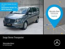 Grau Gebraucht 2021 Mercedes Vito Van / Kleinbus | 35.688 € (Teuer)
