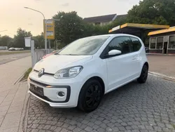 Weiß Gebraucht 2019 VW up! move up! Kleinwagen | 3.900 € (Superpreis)