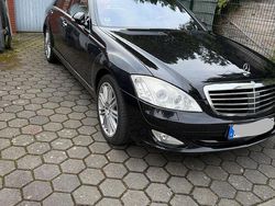 Schwarz Gebraucht 2007 Mercedes S500 Limousine | 9.600 € (Fairer Preis)