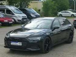 Schwarz Gebraucht 2019 Audi A6 Sport Kombi | 31.970 € (Teuer)
