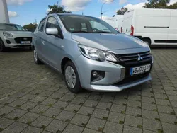 Silber Gebraucht 2024 Mitsubishi Space Star Select Limousine | 13.990 € (Etwas zu teuer)