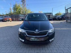 Schwarz Gebraucht 2013 Skoda Rapid Active Limousine | 4.900 € (Fairer Preis)