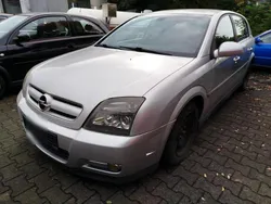 Silber Gebraucht 2003 Opel Signum Kombi | 399 € (Superpreis)