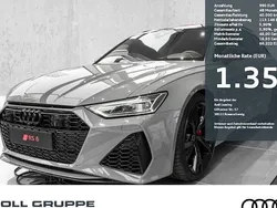 Grau Neu 2025 Audi RS6 Ambiente Kombi | 137.990 € (Fairer Preis)