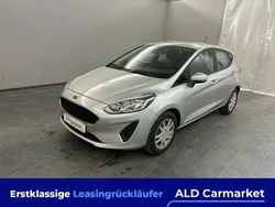Silber Gebraucht 2019 Ford Fiesta Trend Kleinwagen | 15.489 € (Teuer)