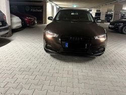 Schwarz Gebraucht 2016 Audi A5 Sportback Business Kleinwagen | 12.999 € (Superpreis)