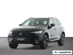 Schwarz Neu 2025 Volvo XC60 Plus SUV | 56.090 € (Guter Preis)